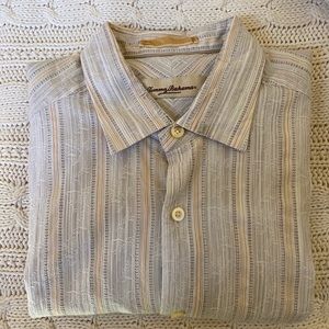 Tommy Bahama Silk Cotton Shirt